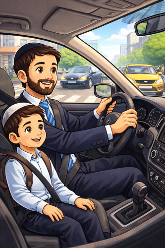 ונשמרתם מאוד לנפשותיכם: בטיחות בדרכים כערך עליון וזכויות הנפגע